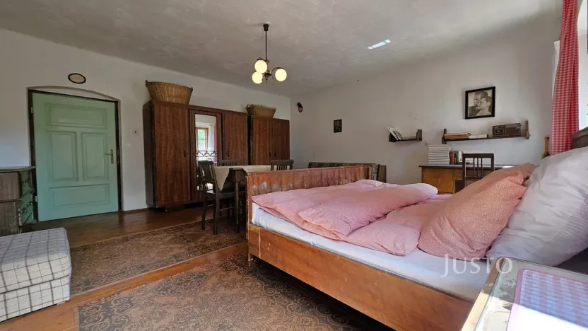 Prodej rodinného domu, Prachatice, Krumlovská, 363 m2