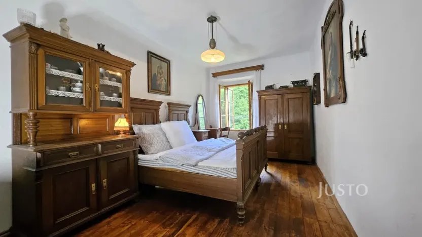 Prodej rodinného domu, Prachatice, Krumlovská, 363 m2