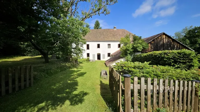 Prodej rodinného domu, Prachatice, Krumlovská, 363 m2