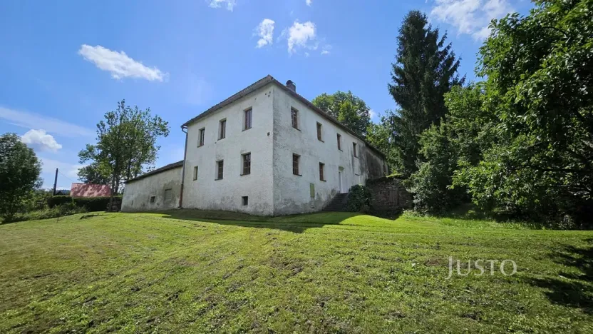 Prodej rodinného domu, Prachatice, Krumlovská, 363 m2