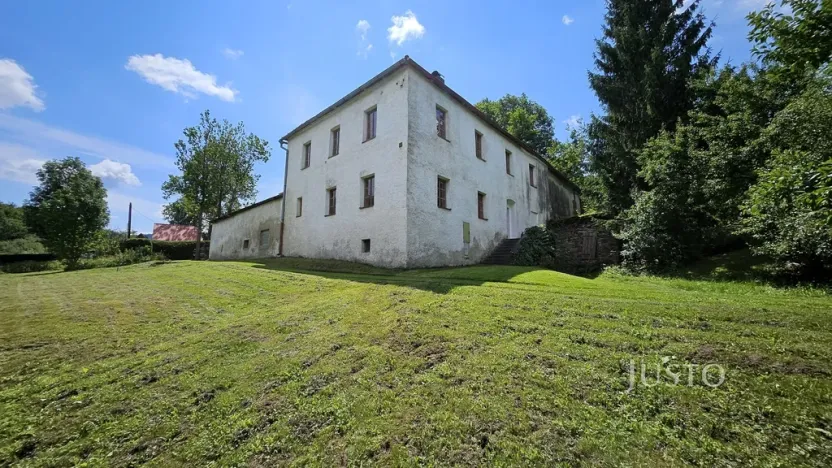 Prodej rodinného domu, Prachatice, Krumlovská, 363 m2