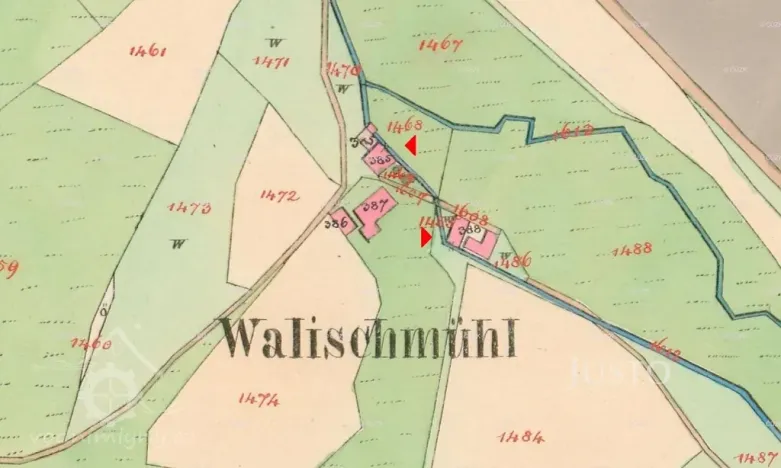 Prodej rodinného domu, Prachatice, Krumlovská, 363 m2