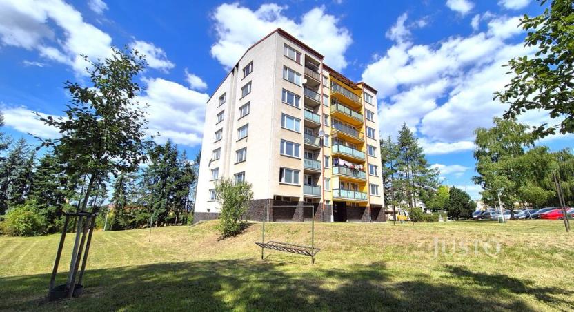 Prodej bytu 3+1, Písek, Otakara Jeremiáše, 76 m2