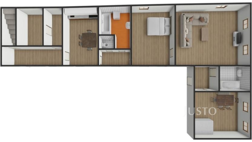 Prodej rodinného domu, Cehnice - Dunovice, 120 m2