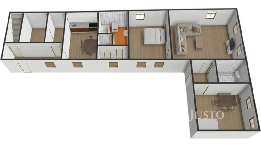 Prodej rodinného domu, Cehnice - Dunovice, 120 m2