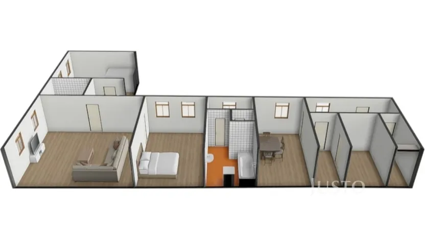 Prodej rodinného domu, Cehnice - Dunovice, 120 m2