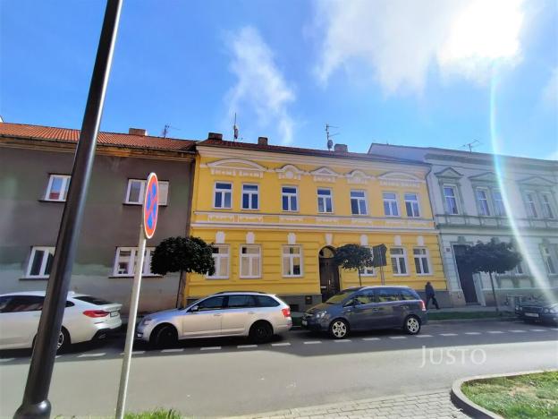 Prodej bytu 3+kk, Písek, Jeronýmova, 83 m2