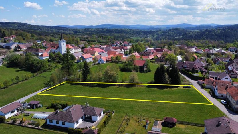 Prodej pozemku, Soběnov, 2573 m2