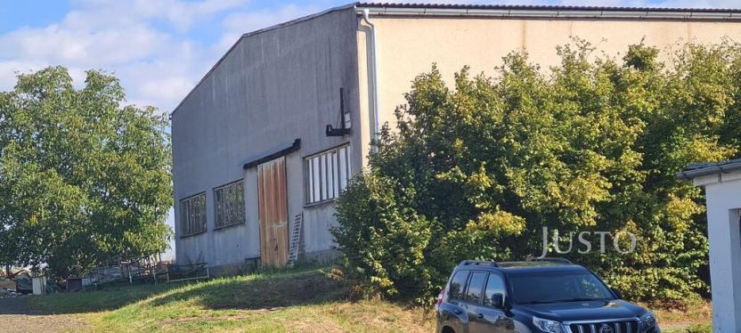 Pronájem skladu, Dolní Novosedly - Chrastiny, 1632 m2