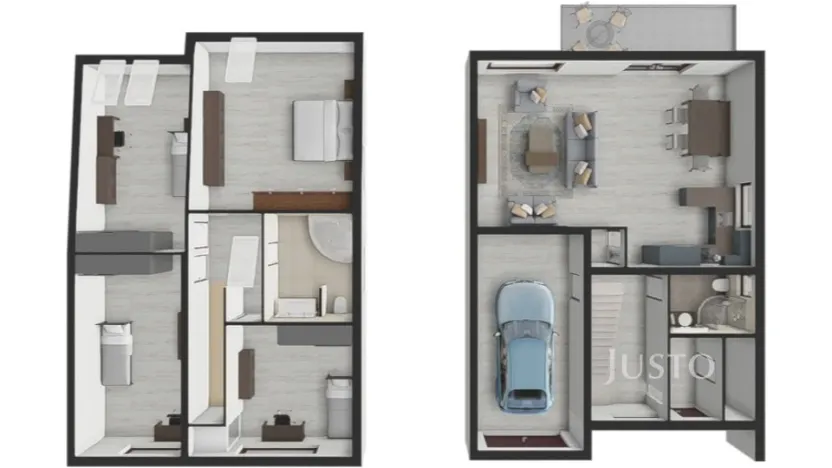 Prodej rodinného domu, Čížová - Zlivice, 174 m2
