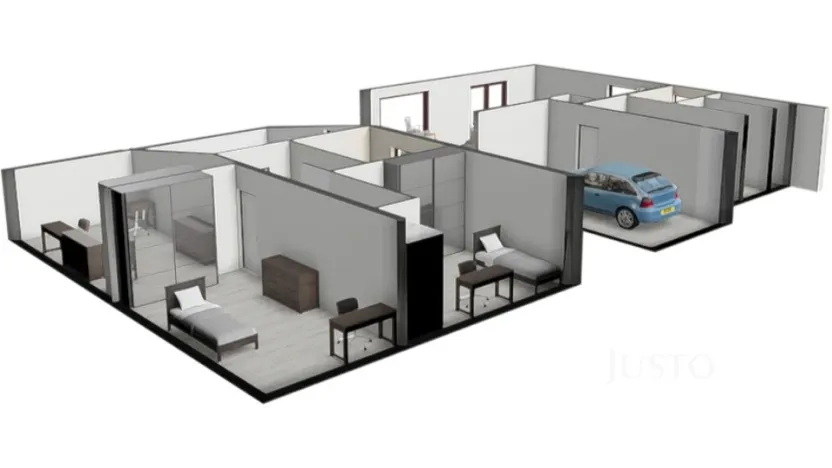Prodej rodinného domu, Čížová - Zlivice, 174 m2