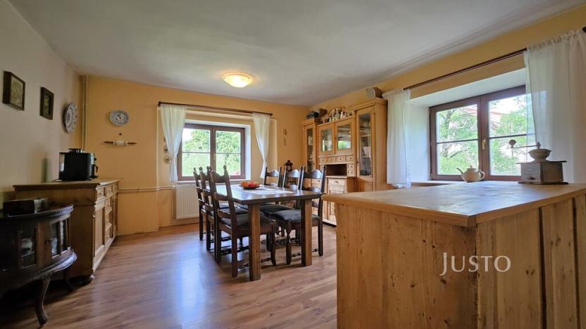 Prodej rodinného domu, Boudy, 440 m2