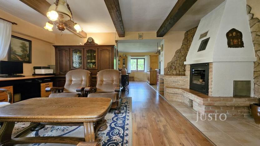 Prodej rodinného domu, Boudy, 440 m2