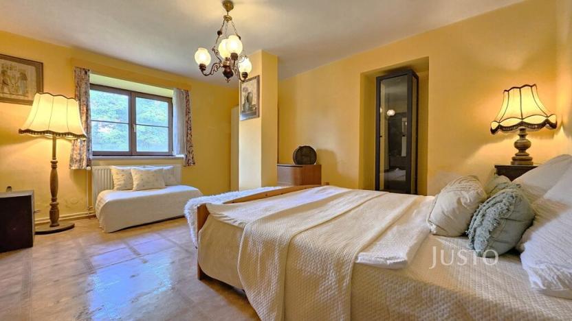 Prodej rodinného domu, Boudy, 440 m2