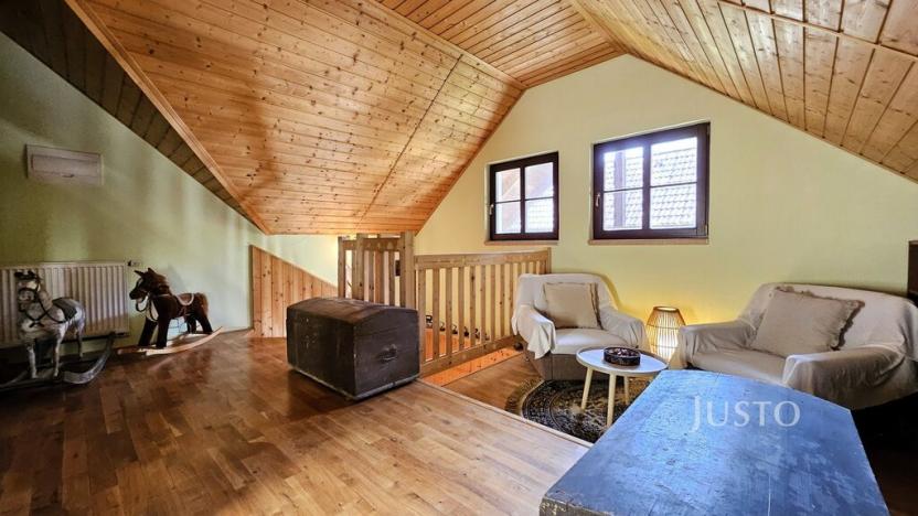 Prodej rodinného domu, Boudy, 440 m2