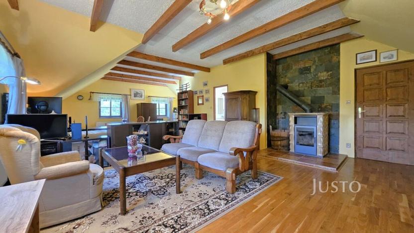 Prodej rodinného domu, Boudy, 440 m2