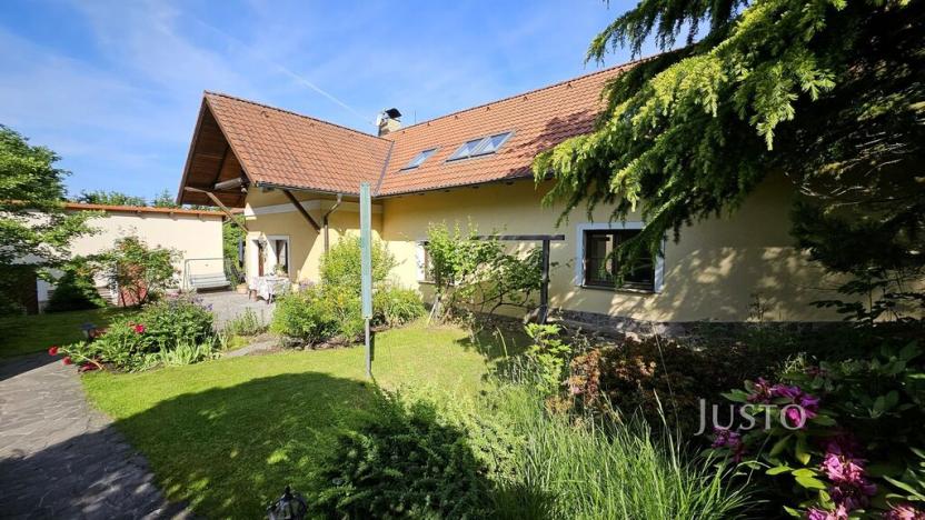 Prodej rodinného domu, Boudy, 440 m2