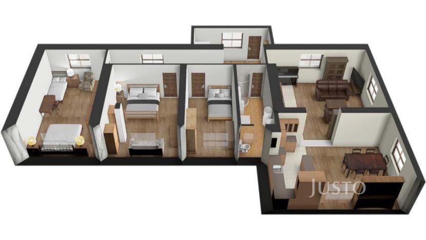 Prodej rodinného domu, Boudy, 440 m2