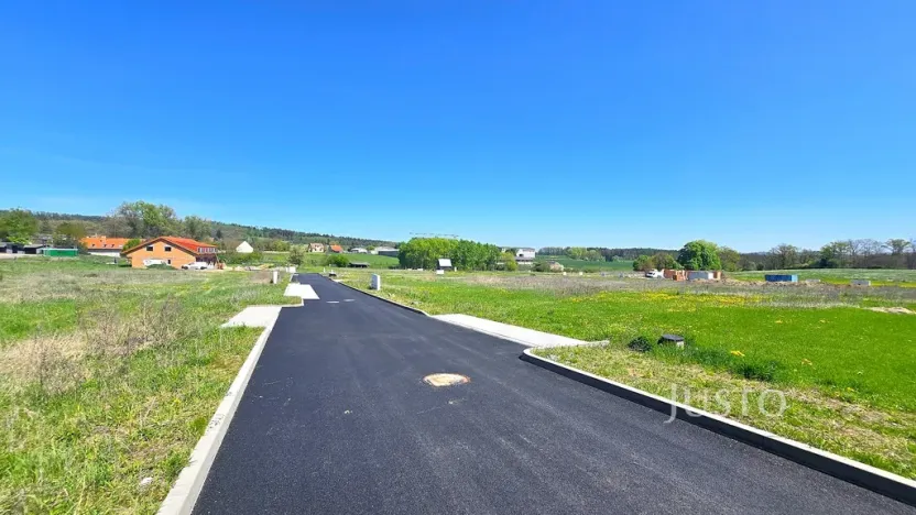 Prodej pozemku pro bydlení, Čížová - Zlivice, 1023 m2
