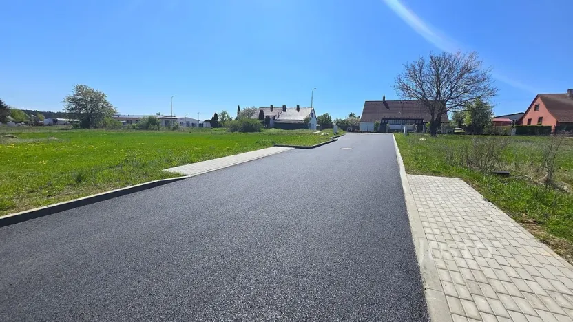 Prodej pozemku pro bydlení, Čížová - Zlivice, 1023 m2