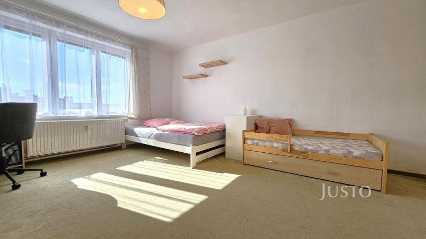 Prodej bytu 3+1, Písek, Za Pazdernou, 74 m2