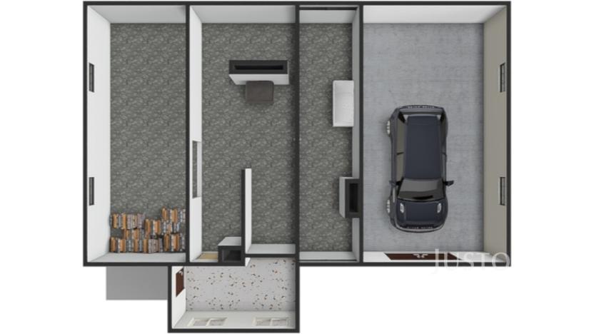 Prodej rodinného domu, Čimelice, 98 m2