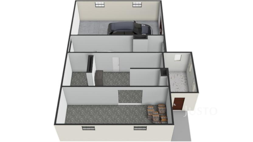 Prodej rodinného domu, Čimelice, 98 m2