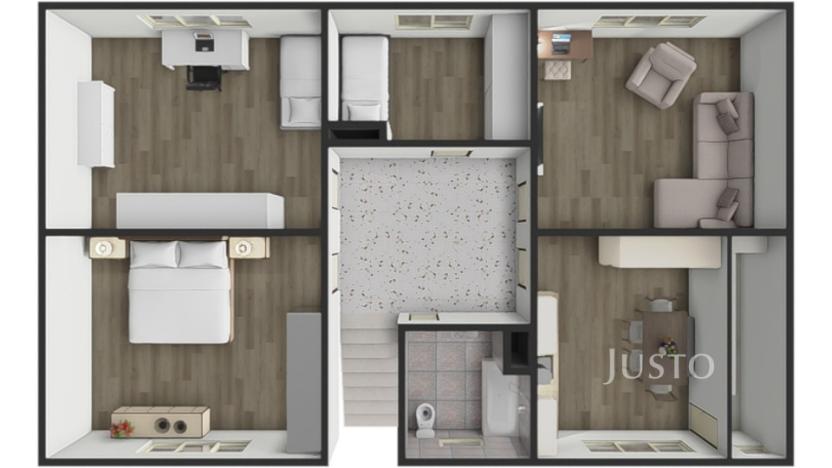 Prodej rodinného domu, Čimelice, 98 m2