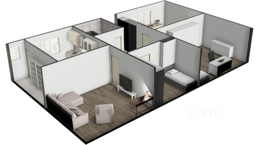 Prodej rodinného domu, Čimelice, 98 m2