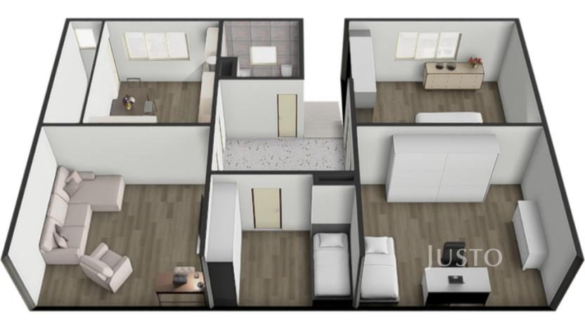 Prodej rodinného domu, Čimelice, 98 m2