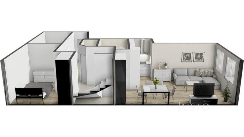 Prodej ubytování, Písek, V Koutě, 786 m2