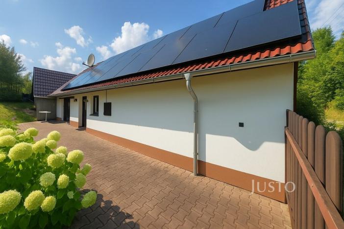 Prodej rodinného domu, Lhenice - Dolní Chrášťany, 61 m2