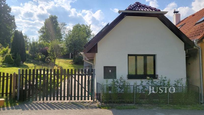 Prodej rodinného domu, Lhenice - Dolní Chrášťany, 61 m2