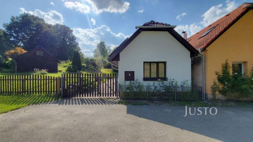 Prodej rodinného domu, Lhenice - Dolní Chrášťany, 61 m2