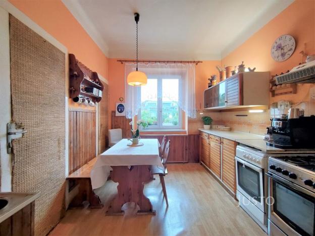 Prodej bytu 4+1, Písek, Tylova, 132 m2