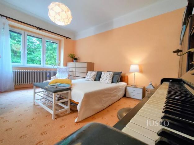 Prodej bytu 4+1, Písek, Tylova, 132 m2