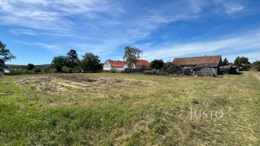 Prodej pozemku pro bydlení, Vlastec, 1177 m2