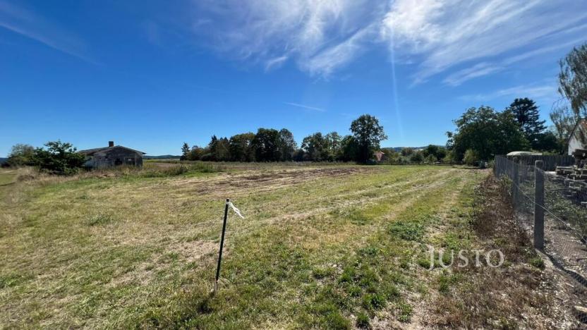 Prodej pozemku pro bydlení, Vlastec, 1177 m2