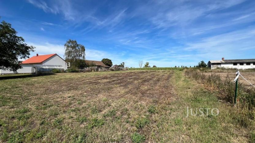 Prodej pozemku pro bydlení, Vlastec, 1177 m2