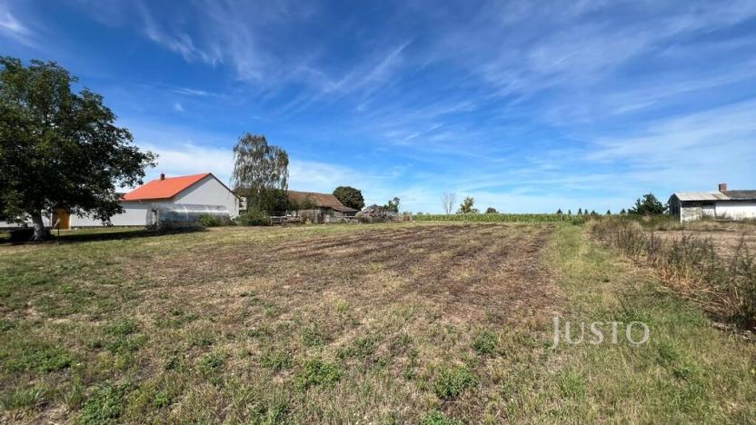 Prodej pozemku pro bydlení, Vlastec, 1177 m2