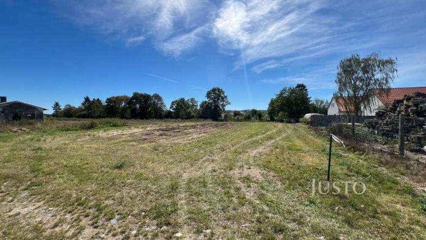 Prodej pozemku pro bydlení, Vlastec, 1177 m2