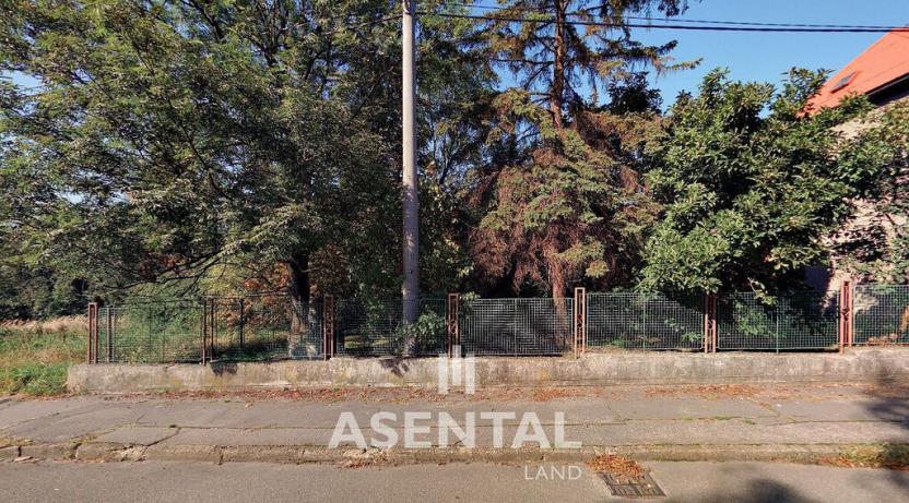 Prodej pozemku, Petřvald, Závodní, 874 m2