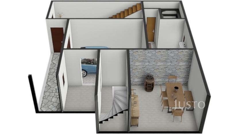 Prodej rodinného domu, Písek, Ke Střelnici, 214 m2