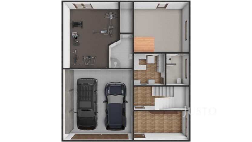 Prodej rodinného domu, Písek, Ke Střelnici, 322 m2