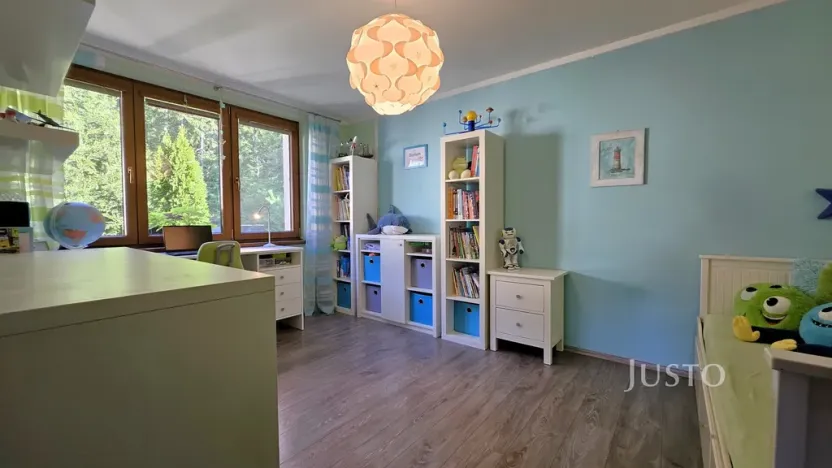 Prodej rodinného domu, Písek, Ke Střelnici, 322 m2