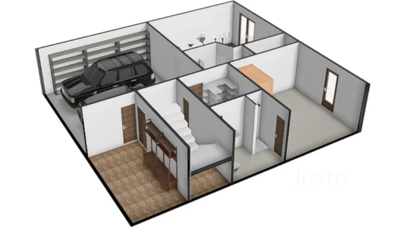 Prodej rodinného domu, Písek, Ke Střelnici, 322 m2
