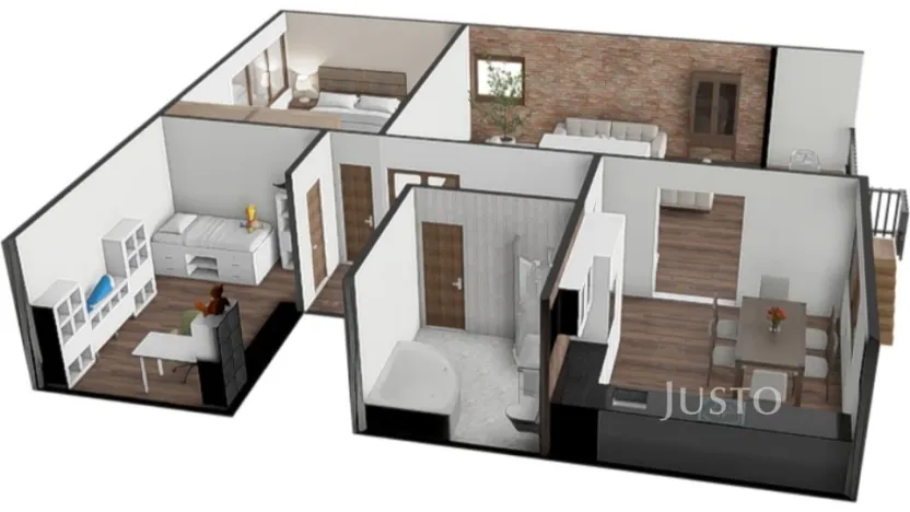 Prodej rodinného domu, Písek, Ke Střelnici, 322 m2
