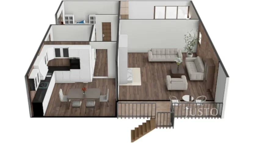 Prodej rodinného domu, Písek, Ke Střelnici, 322 m2