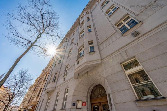 Pronájem bytu 4+kk, Praha - Vinohrady, Slavíkova, 85 m2