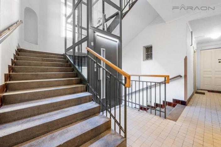 Pronájem bytu 4+kk, Praha - Vinohrady, Slavíkova, 85 m2